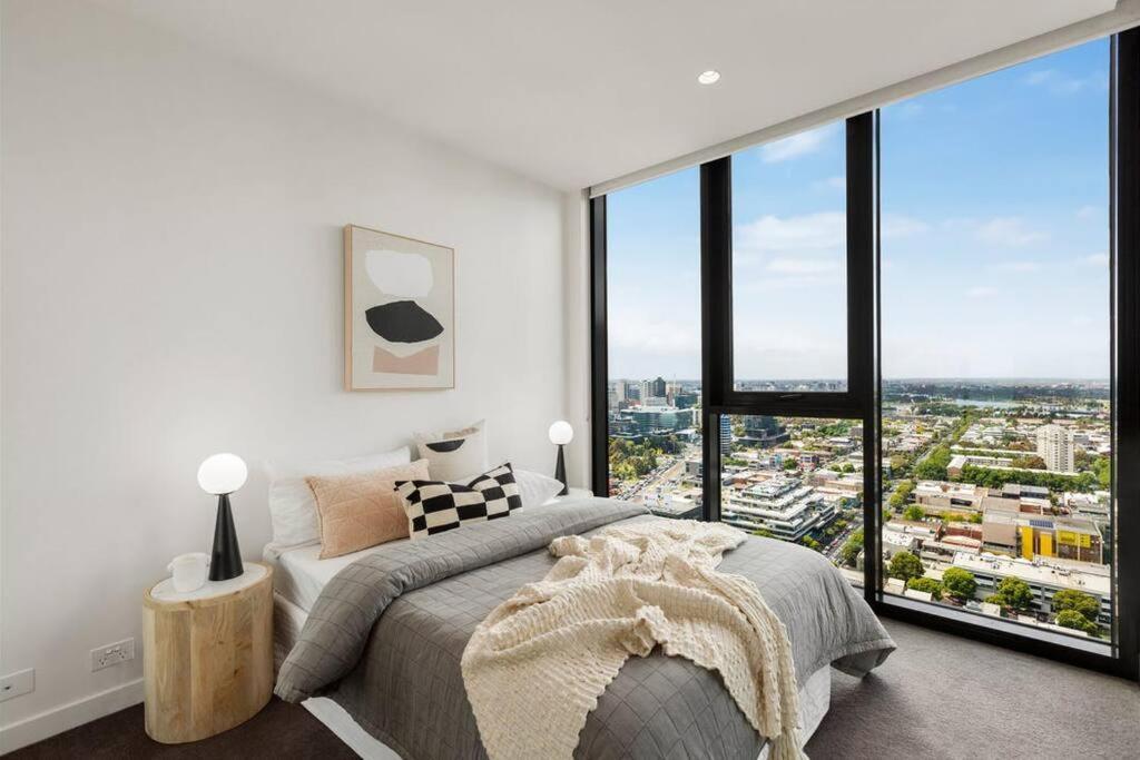 Luxury Southbank Apartment Melburne Exterior foto